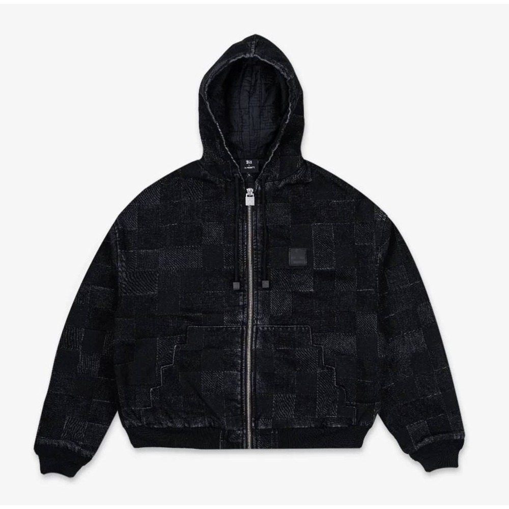 Very Cool x Minecraft Wither Jacket Black Small New With Tags